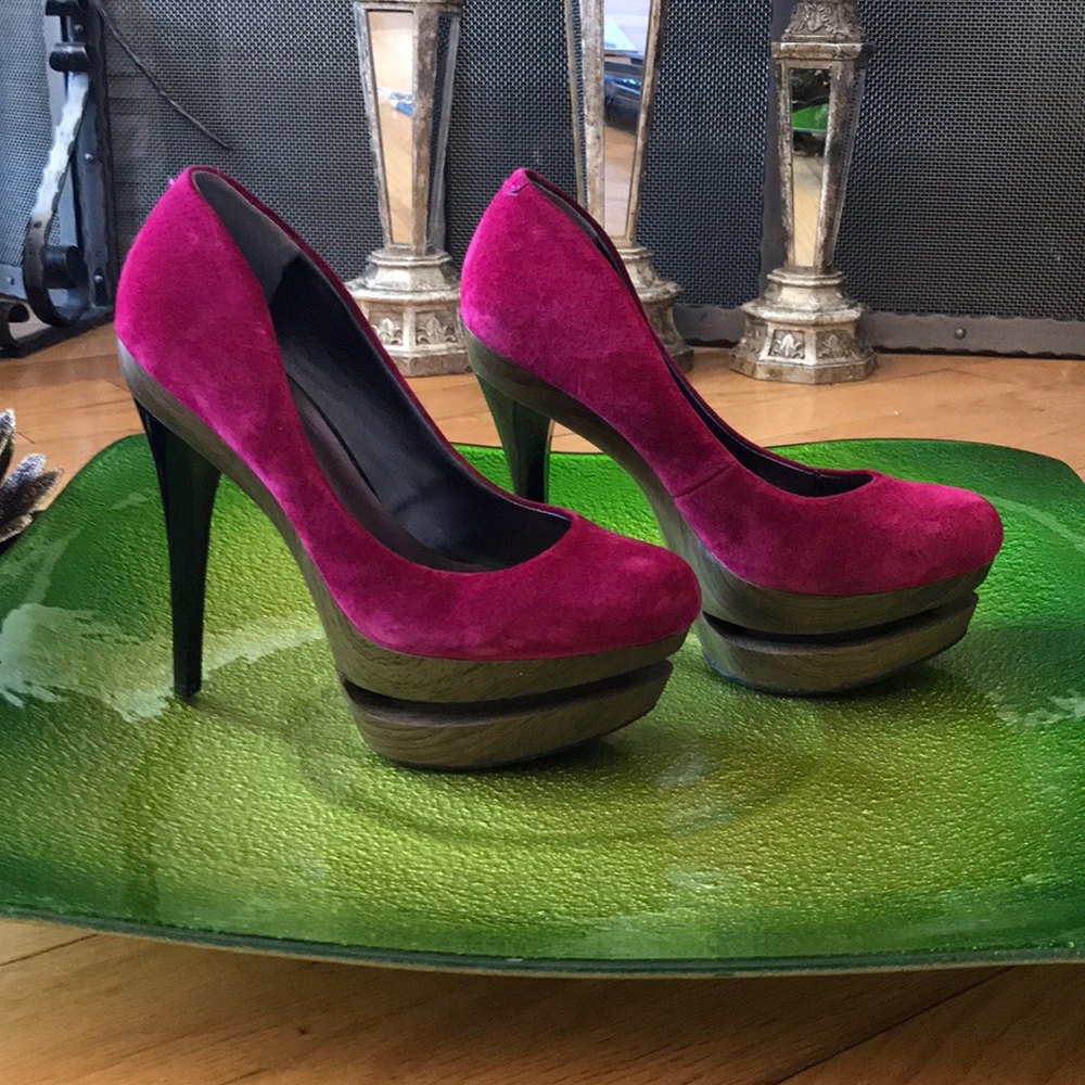 Jessica Simpson Stilettos.